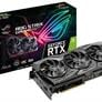 ASUS GeForce RTX 2080 ROG STRIX Gaming OC Review: Fast, Quiet, Pricey