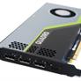 NVIDIA Quadro RTX 4000 Review: Turing Powered Pro Graphics