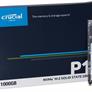 Crucial P1 SSD Review: Nimble NVMe Storage For Pennies Per Gig