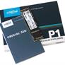 Crucial P1 SSD Review: Nimble NVMe Storage For Pennies Per Gig
