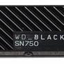 WD Black SN750 NVMe Heatsink SSD Review: Speedy And Cool