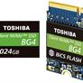 Toshiba BG4 SSD Review: Mini But Mighty NVMe Storage