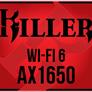 Killer Wi-Fi 6 AX1650 Review: Ultra Fast, Affordable Next-Gen Wi-Fi