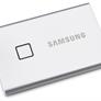 Samsung T7 Touch SSD Review: Fast, Secure Portable Storage