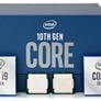 Intel Core i9-10900K & i5-10600K Review: Comet Lake-S Benchmarks