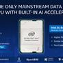 Intel Unleashes New 3rd Gen Xeons, Optane Memory, And FPGAs To Accelerate AI And Analytics