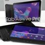 Samsung Galaxy Tab Active Pro Review: A Rugged Battery Life Champ