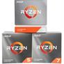 AMD Ryzen 3000XT Processors Reviewed: Zen 2 Turbocharged