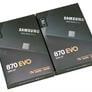 Samsung SSD 870 EVO Review: The Fastest SATA SSDs Yet