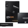 Samsung SSD 870 EVO Review: The Fastest SATA SSDs Yet