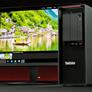 Lenovo ThinkStation P620 Review: Beastly 64-Core Performance