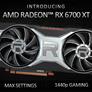 AMD Reveals Radeon RX 6700 XT, A 1440p Gaming Powerhouse