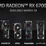 AMD Reveals Radeon RX 6700 XT, A 1440p Gaming Powerhouse