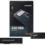 Samsung SSD 980 Review: Affordable NVMe PC Storage