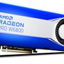 Radeon Pro W6800 Review: AMD RDNA 2-Infused Workstation Muscle