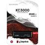 Kingston KC3000 SSD Review: A PCIe Gen 4 Speed Demon