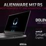 Alienware m17 R5 Review: AMD Advantage Gaming Laptop Shines