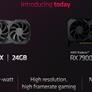 AMD Unveils Radeon RX 7900 XTX And 7900 XT For Performance-Per-Watt Gaming Leadership