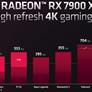 AMD Unveils Radeon RX 7900 XTX And 7900 XT For Performance-Per-Watt Gaming Leadership