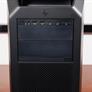 HP Z8 Fury G5 Workstation Review: Xeon W & Quad RTX A6000 Power