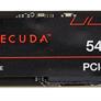 Seagate FireCuda 540 SSD Review: Blazing Fast Storage For Gamers
