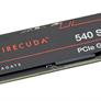 Seagate FireCuda 540 SSD Review: Blazing Fast Storage For Gamers