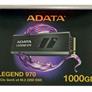 ADATA Legend 970 Review: A Speedy, Actively-Cooled Gen 5 SSD