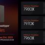 AMD Threadripper Pro 7000 Debut: 96-Core Zen 4 CPU Benchmarked
