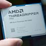 AMD Threadripper Pro 7000 Debut: 96-Core Zen 4 CPU Benchmarked