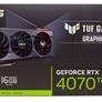 ASUS TUF GeForce RTX 4070 Ti SUPER Review: More Cores, Memory, Performance