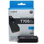 Crucial T705 Review: The Fastest SSD For Gamers And Creators