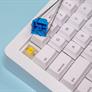 WhiteFox Eclipse Mechanical Keyboard Review: A Modular Magnetic Marvel