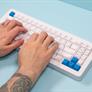 WhiteFox Eclipse Mechanical Keyboard Review: A Modular Magnetic Marvel