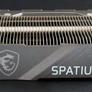 MSI Spatium M580 FROZR Review: Super-Fast SSD Tower Of Power