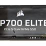 Corsair MP700 Elite Review: First Phison E31T Gen5 SSD Tested