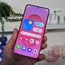 Hands-On With Samsung's Galaxy S25 Ultra, S25 Plus And S25, LIVE At Unpacked 2025