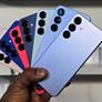 Hands-On With Samsung's Galaxy S25 Ultra, S25 Plus And S25, LIVE At Unpacked 2025