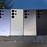 Hands-On With Samsung's Galaxy S25 Ultra, S25 Plus And S25, LIVE At Unpacked 2025