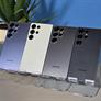 Hands-On With Samsung's Galaxy S25 Ultra, S25 Plus And S25, LIVE At Unpacked 2025