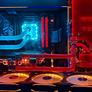 Maingear Apex Force Gaming PC: A Custom Liquid-Cooled Masterpiece