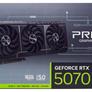 ASUS Prime GeForce RTX 5070 Ti Review: Midrange Blackwell Tested