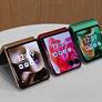 Hands-On Motorola's AI-infused (2025) Razr Ultra, Razr+ And Razr