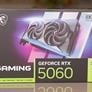 NVIDIA GeForce RTX 5060 GPU Preview: Blackwell At Just $299
