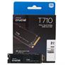 Crucial T710 SSD Review: A Low-Power PCIe Gen 5 Speed Demon