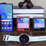 An Exciting Hands-On: Samsung Galaxy Z Fold7, Flip7, Flip7 FE & Watch8 Debut