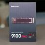Samsung 9100 Pro 8TB SSD Review: High Capacity, Blistering-Fast Storage