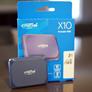Crucial X10 SSD Review: Fast, Rugged, Pocket-Sized Storage