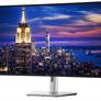Dell UltraSharp 52 Review: A Massive 6K IPS Black Monitor For Power Users
