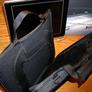 Shuttle XP17 - A high end 17" flat panel to go