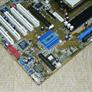 The ASUS K8N-E Deluxe Socket 754 Motherboard